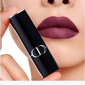 Dior Rich Plum Lipstick